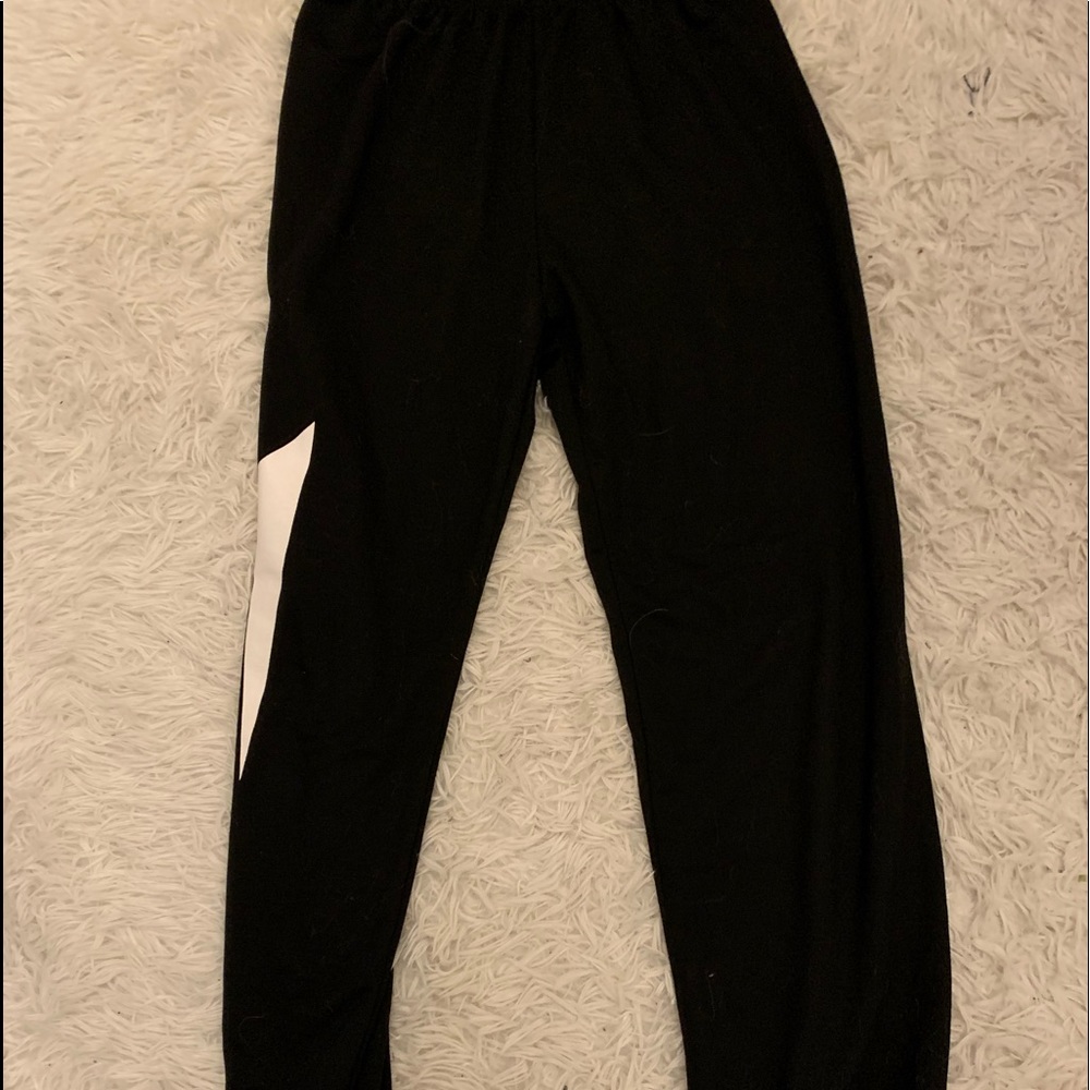shein sweatpants size 11/12